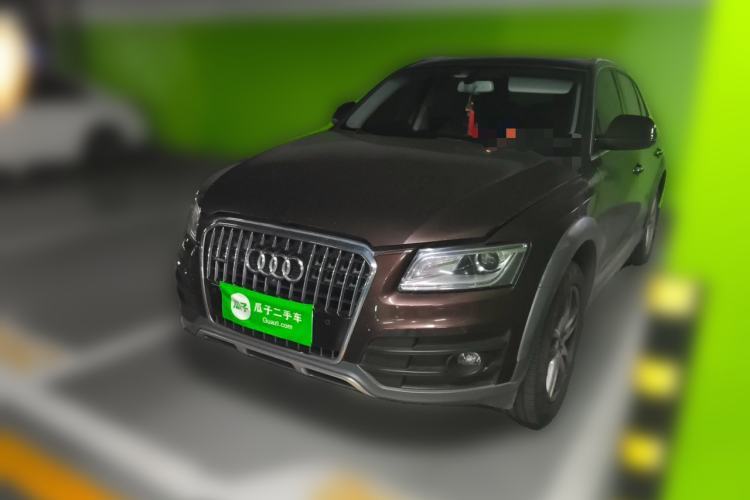 Used Audi Q5 2017 Plus 40 TFSI Technology Model Guazi used car, China used car export, Used car for sale, Used  cars, Cheapest cars for sale
