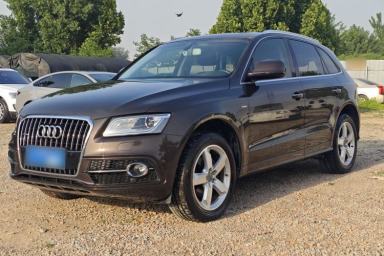 Used Audi Q5 2017 Plus 40 TFSI Ambition Model