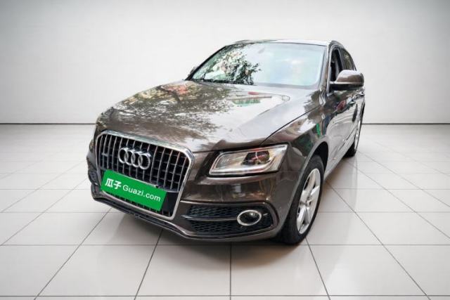 Used Audi Q5 2017 Plus 40 TFSI Ambition Model