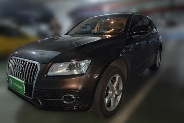 Used Audi Q5 2017 Plus 40 TFSI Ambition Model