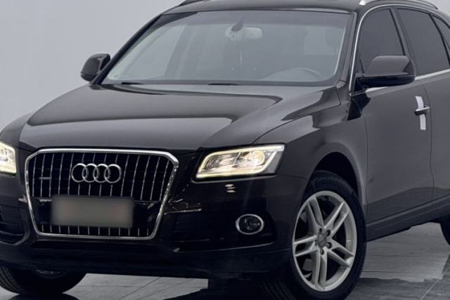 Used Audi Q5 2017 40 TFSI Comfort Model
