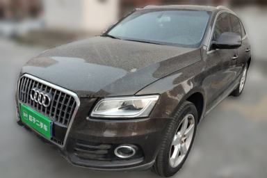 Used Audi Q5 2017 40 TFSI Ambition Edition