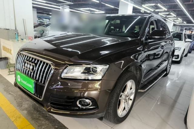 Used Audi Q5 2017 40 TFSI Technology Edition