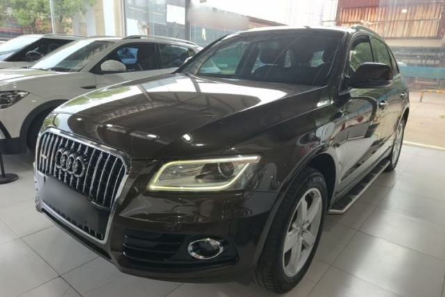 Used Audi Q5 2017 40 TFSI Ambition Edition