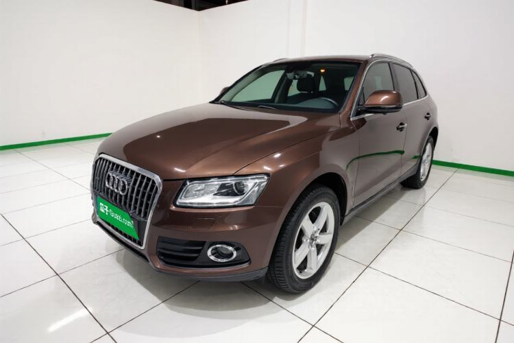 Used Audi Q5 2017 40 TFSI Ambition Edition Guazi used car, China used car export, Used car for sale, Used  cars, Cheapest cars for sale