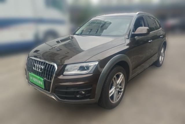 Used Audi Q5 2017 Plus 40 TFSI Technology Model