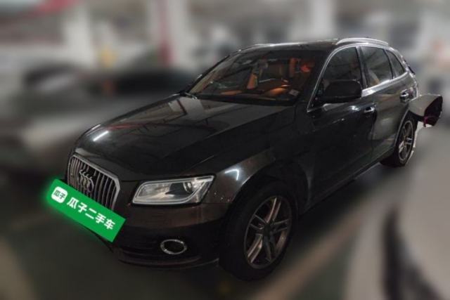 Used Audi Q5 2017 40 TFSI Technology Edition