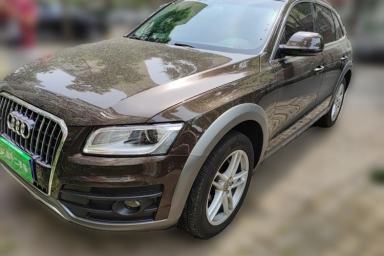 Used Audi Q5 2017 40 TFSI Comfort Model