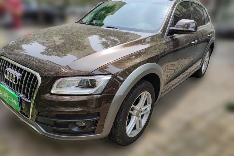 Used Audi Q5 2017 40 TFSI Comfort Model Guazi used car, China used car export, Used car for sale, Used  cars, Cheapest cars for sale