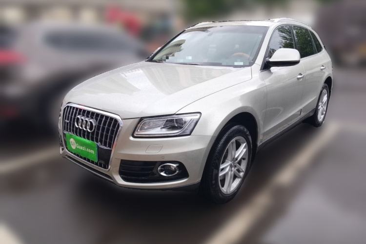 Used Audi Q5 2017 40 TFSI Comfort Model Guazi used car, China used car export, Used car for sale, Used  cars, Cheapest cars for sale