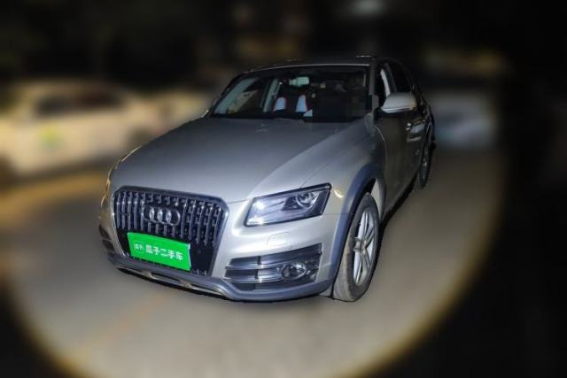 Used Audi Q5 2017 Plus 40 TFSI Technology Model