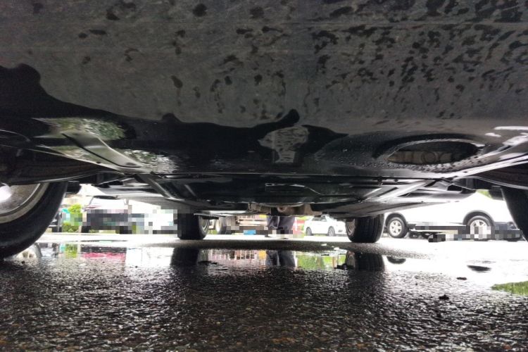 Used Audi Q5 2017 40 TFSI Comfort Model Chassis Front