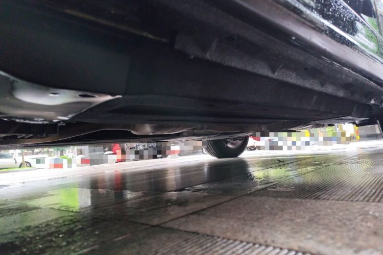 Used Audi Q5 2017 Plus 40 TFSI Ambition Model Chassis Front Left