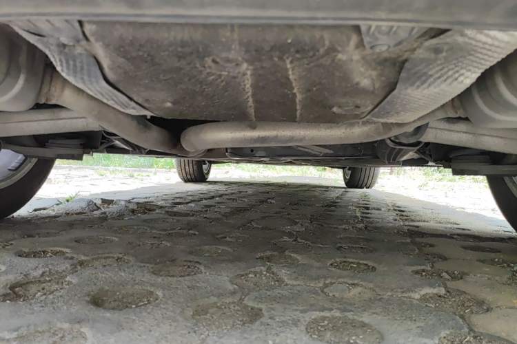 Used Audi Q5 2017 40 TFSI Comfort Model Chassis Rear