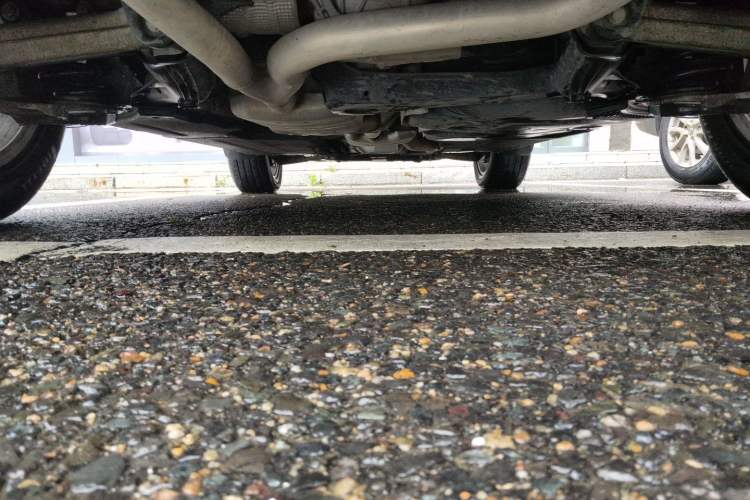 Used Audi Q5 2017 40 TFSI Comfort Model Chassis Rear