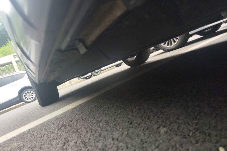 Used Audi Q5 2017 Plus 40 TFSI Technology Model Chassis Rear Left