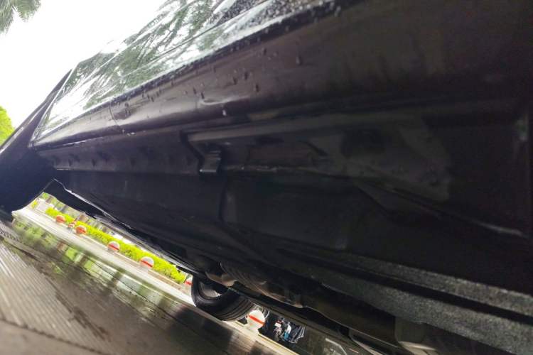Used Audi Q5 2017 Plus 40 TFSI Ambition Model Chassis Rear Left