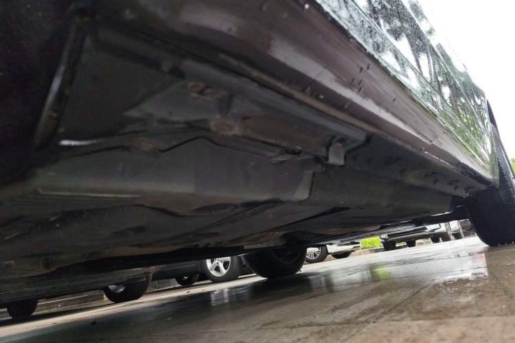 Used Audi Q5 2017 Plus 40 TFSI Ambition Model Chassis Rear Right