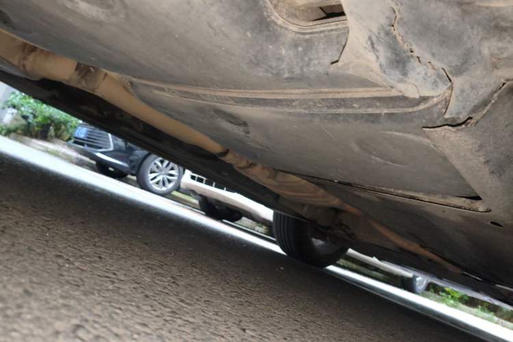 Used Audi Q5 2017 Plus 40 TFSI Ambition Model Chassis Rear Right
