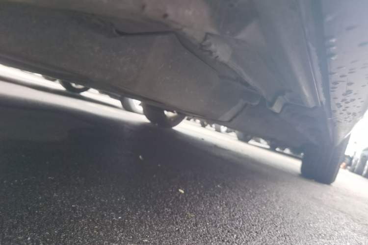 Used Audi Q5 2017 Plus 40 TFSI Ambition Model Chassis Rear Right