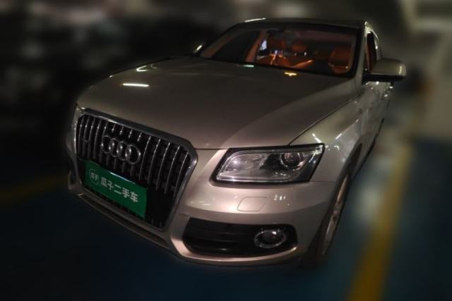 Used Audi Q5 2017 40 TFSI Ambition Edition