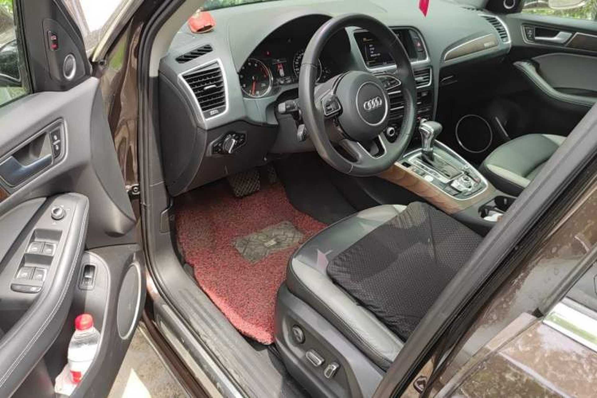 Used Audi Q5 2017 40 TFSI Comfort Model Driver Seat