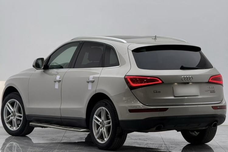 Used Audi Q5 2017 40 TFSI Comfort Model Exterior 2