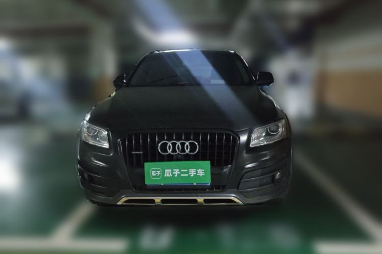 Used Audi Q5 2017 Plus 40 TFSI Technology Model Front