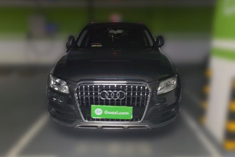 Used Audi Q5 2017 Plus 40 TFSI Technology Model Front