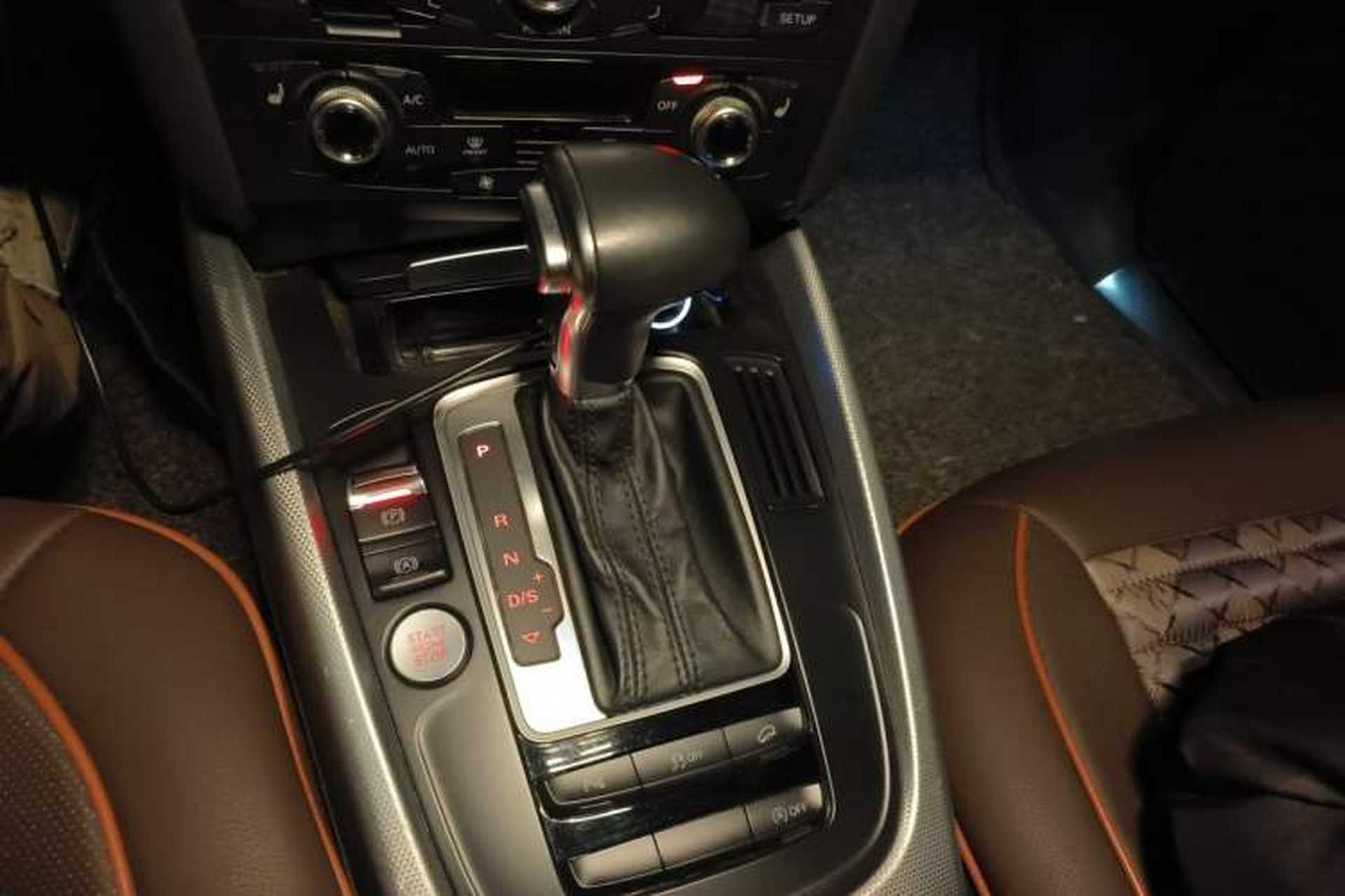 Used Audi Q5 2017 Plus 40 TFSI Technology Model Gear Lever