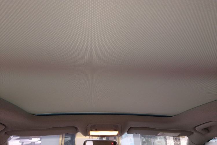 Used Audi Q5 2017 40 TFSI Comfort Model Headliner