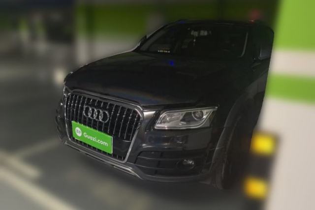 Used Audi Q5 2017 Plus 40 TFSI Technology Model