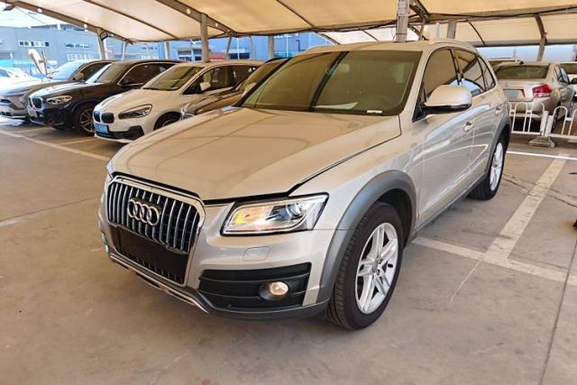 Used Audi Q5 2017 Plus 40 TFSI Technology Model