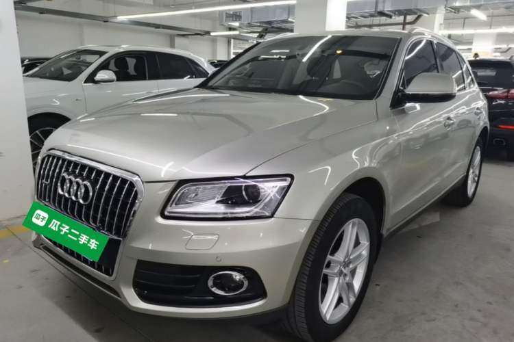 Used Audi Q5 2017 40 TFSI Comfort Model Guazi used car, China used car export, Used car for sale, Used  cars, Cheapest cars for sale