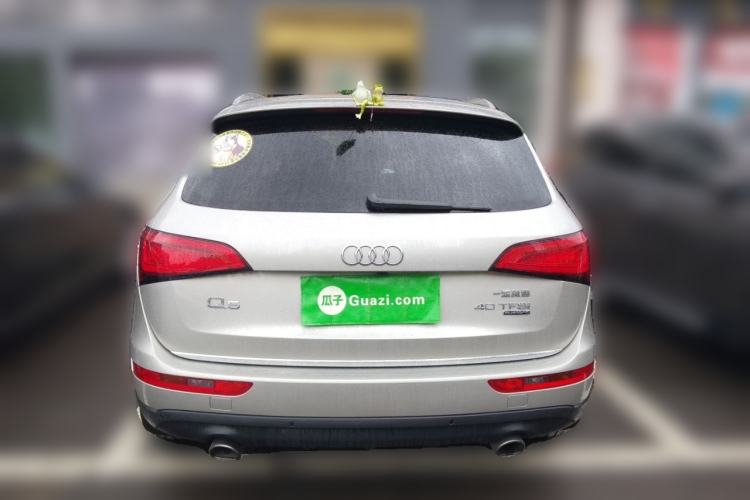 Used Audi Q5 2017 40 TFSI Comfort Model Rear
