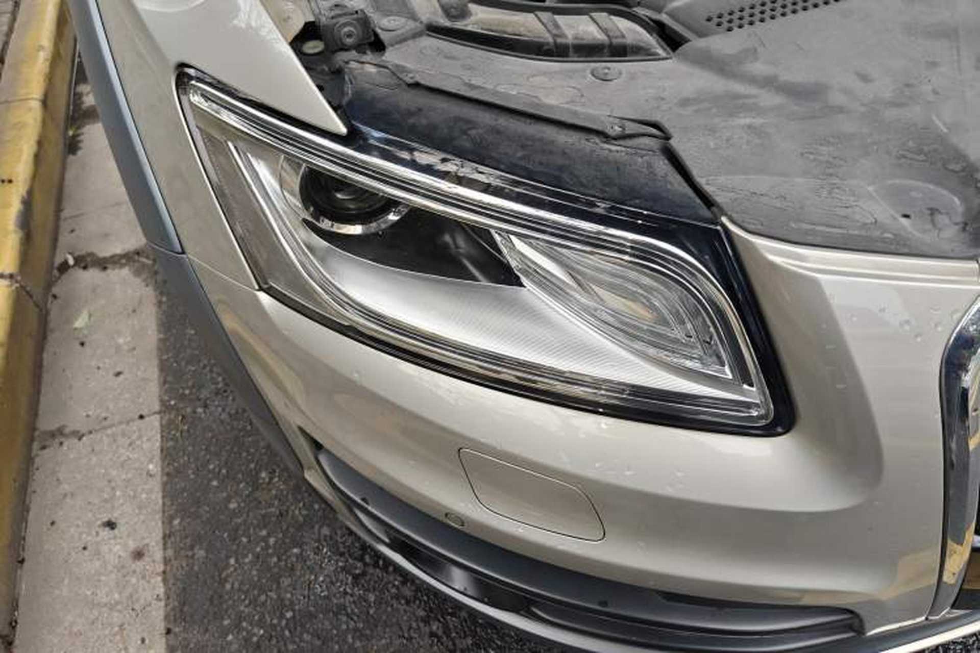 Used Audi Q5 2017 40 TFSI Luxury Model Right Front Headlight
