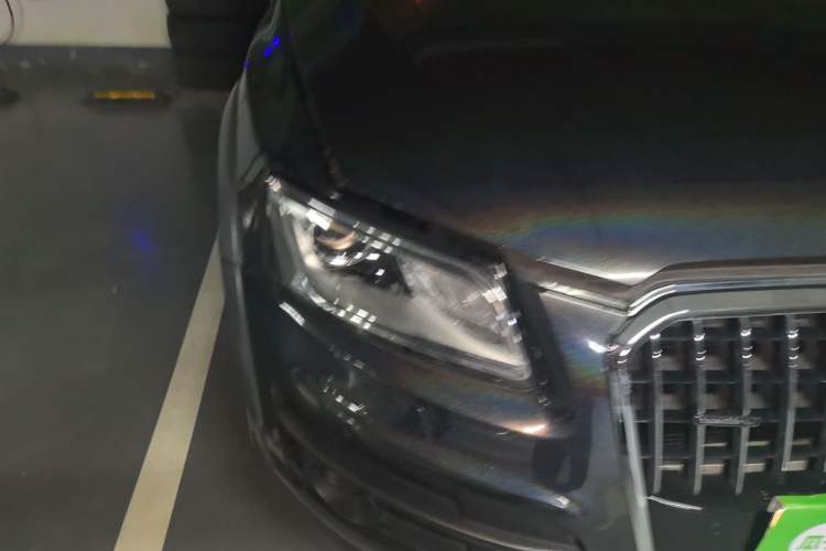 Used Audi Q5 2017 Plus 40 TFSI Technology Model Right Front Headlight