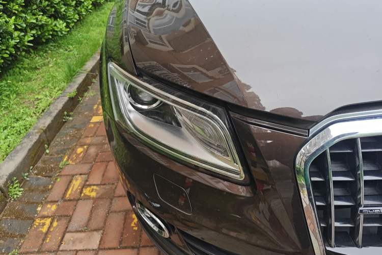Used Audi Q5 2017 40 TFSI Technology Edition Right Front Headlight
