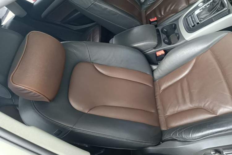 Used Audi Q5 2017 Plus 40 TFSI Technology Model Right Front Seat