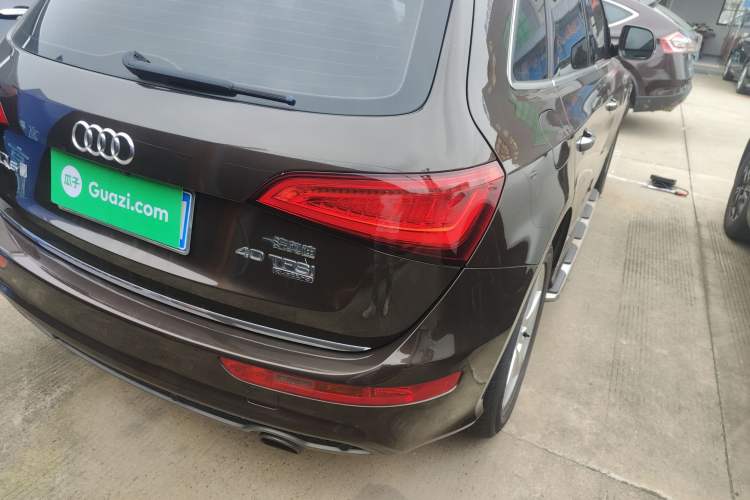 Used Audi Q5 2017 Plus 40 TFSI Ambition Model Right Rear Taillight