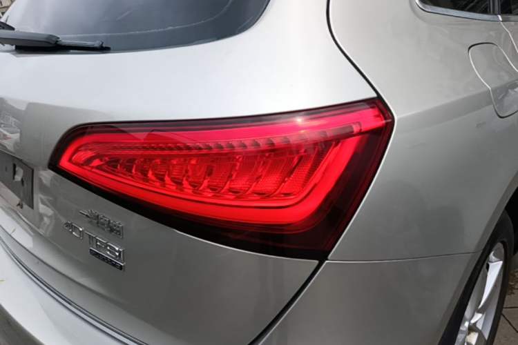 Used Audi Q5 2017 Plus 40 TFSI Technology Model Right Rear Taillight