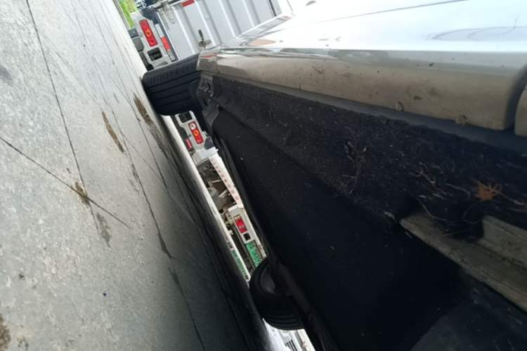 Used Audi Q5 2017 Plus 40 TFSI Technology Model Right Side Sill
