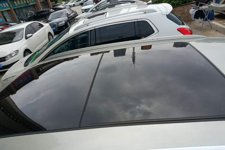 Used Audi Q5 2017 Plus 40 TFSI Technology Model Roof