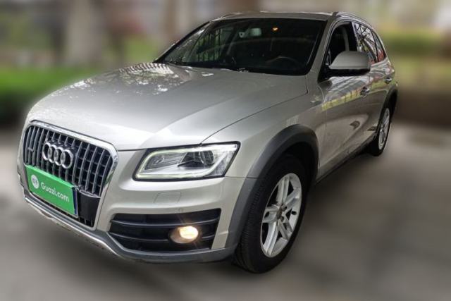 Used Audi Q5 2017 Plus 40 TFSI Technology Model
