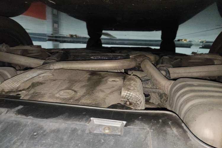Used Audi Q5 2017 Plus 40 TFSI Ambition Model Chassis Rear