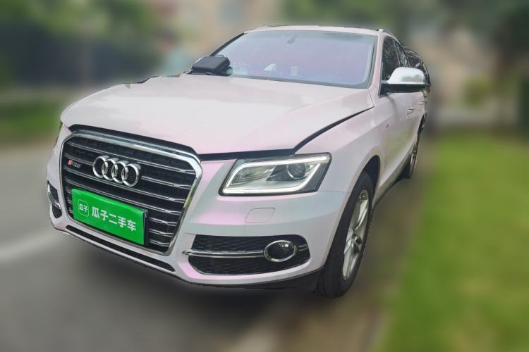 Used Audi Q5 2017 40 TFSI Technology Edition Guazi used car, China used car export, Used car for sale, Used  cars, Cheapest cars for sale