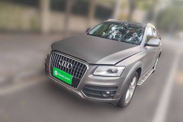 Used Audi Q5 2017 Plus 40 TFSI Technology Model