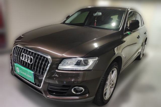 Used Audi Q5 2017 40 TFSI Comfort Model