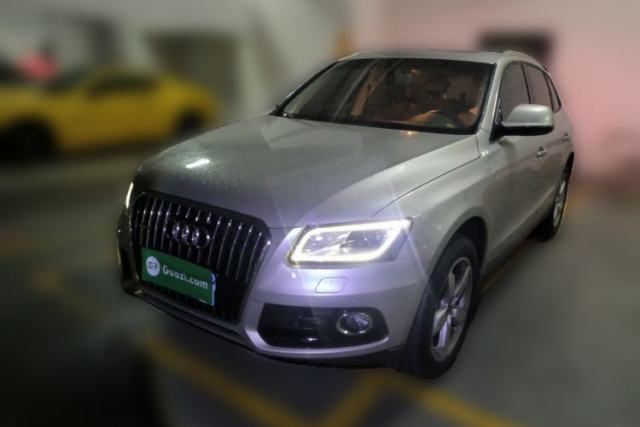 Used Audi Q5 2017 40 TFSI Ambition Edition