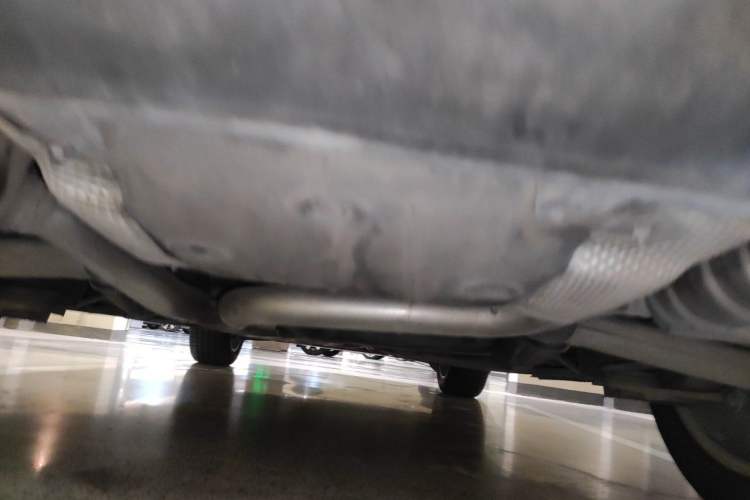 Used Audi Q5 2017 40 TFSI Comfort Model Chassis Rear